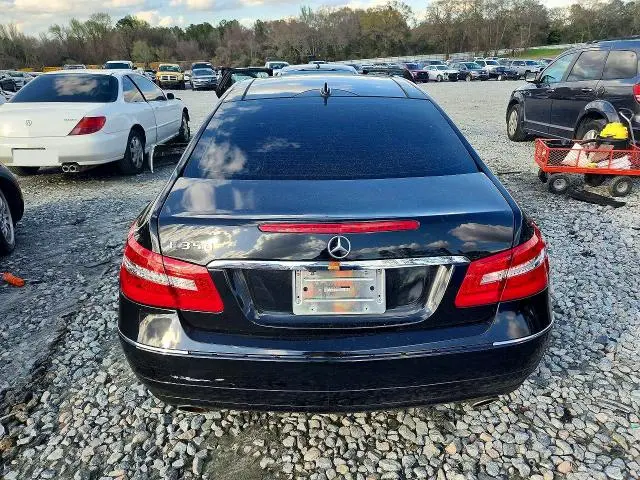 2010 MERCEDES-BENZ E 350  