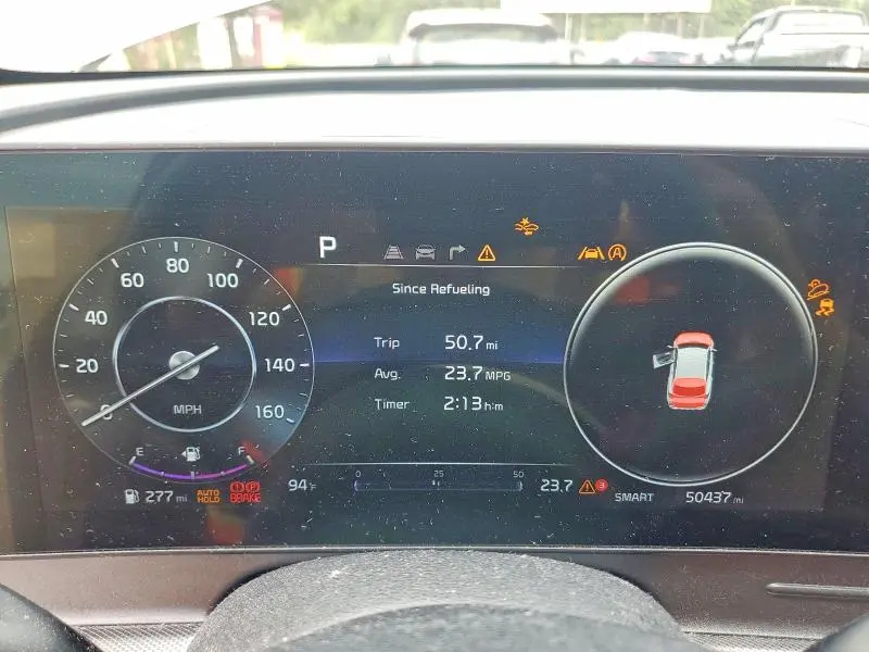 2023 KIA SPORTAGE SX  