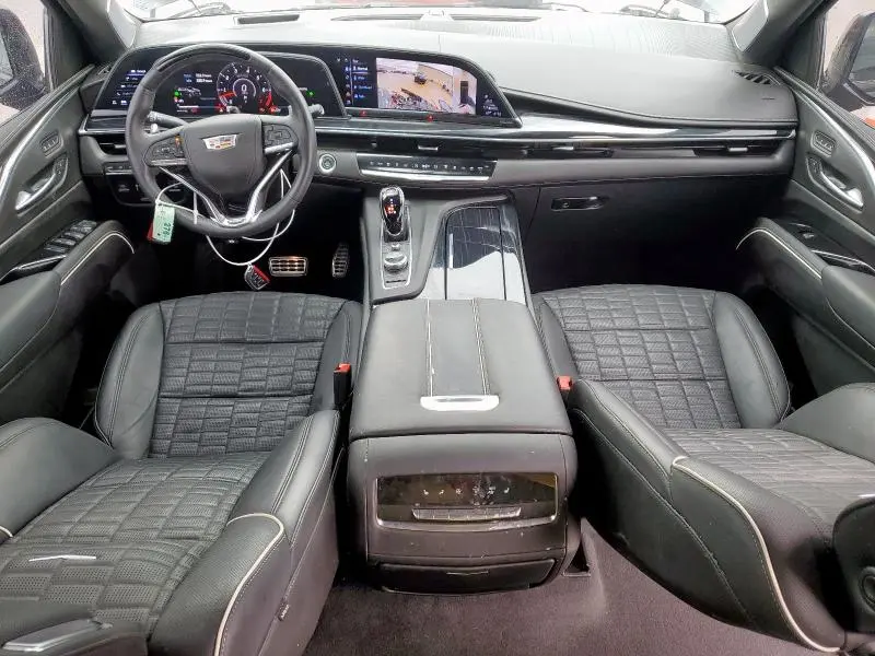 2024 CADILLAC ESCALADE V   