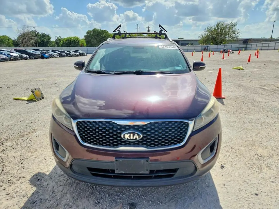 2016 KIA SORENTO   