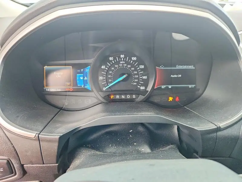 2015 FORD EDGE SEL  