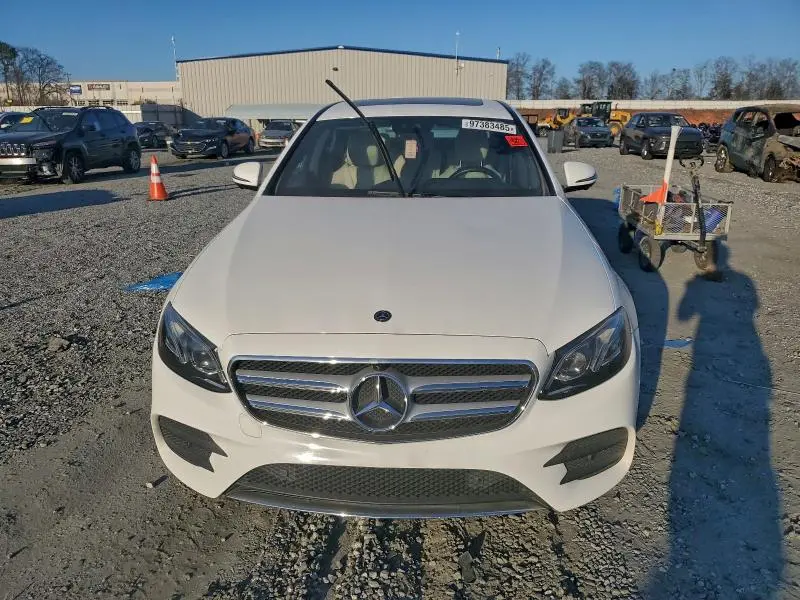 2019 MERCEDES-BENZ E 300 4MATIC  