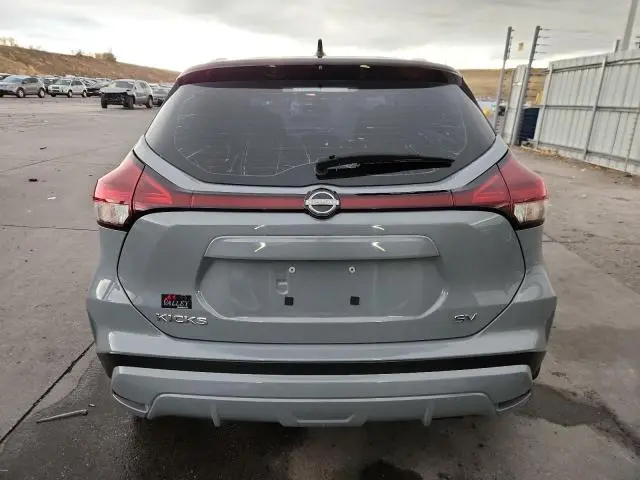 2023 NISSAN KICKS SV  