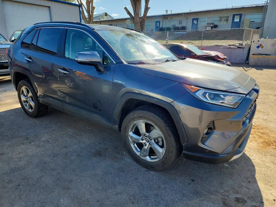 2019 TOYOTA RAV4 LIMITED  