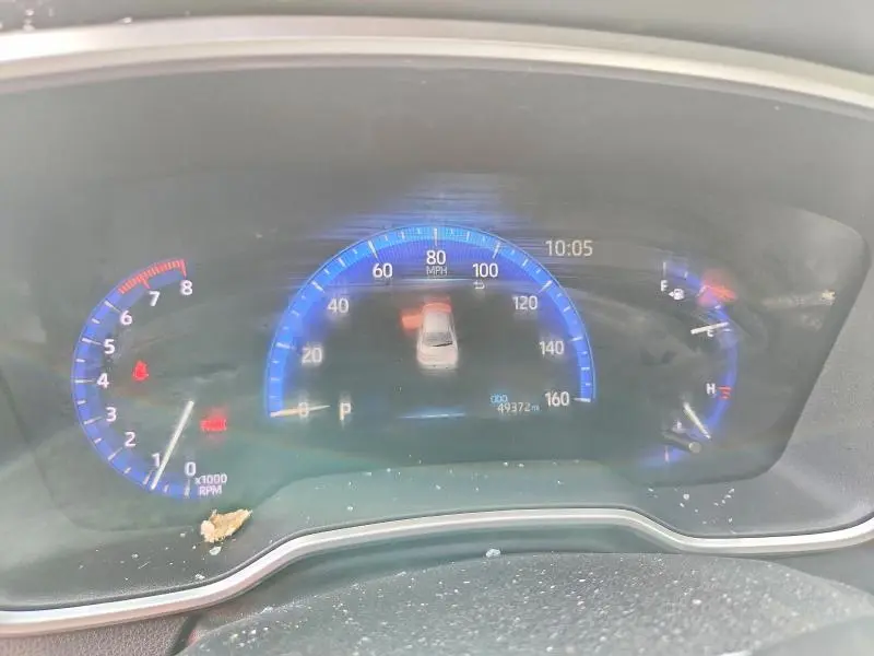 2020 TOYOTA COROLLA XLE  