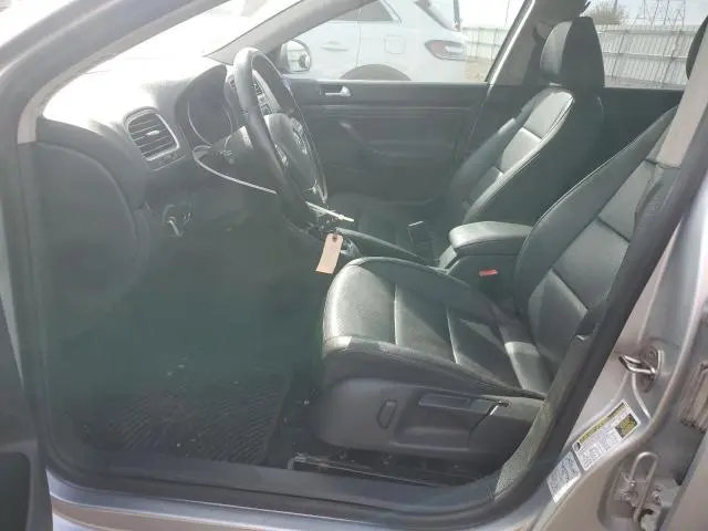 2011 VOLKSWAGEN JETTA TDI  