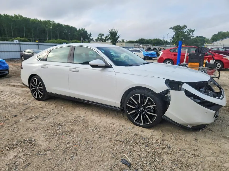 2024 HONDA ACCORD TOURING HYBRID  