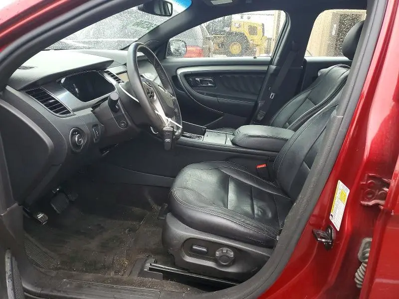 2015 FORD TAURUS SEL  
