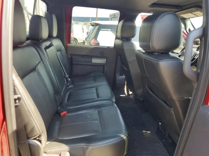 2014 FORD F250 SUPER DUTY  