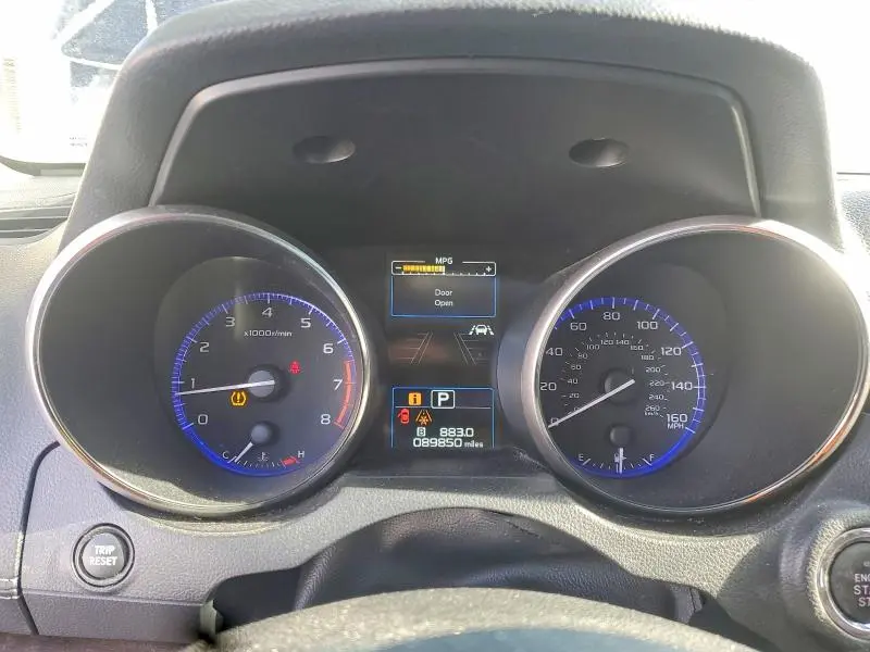 2018 SUBARU OUTBACK TOURING  