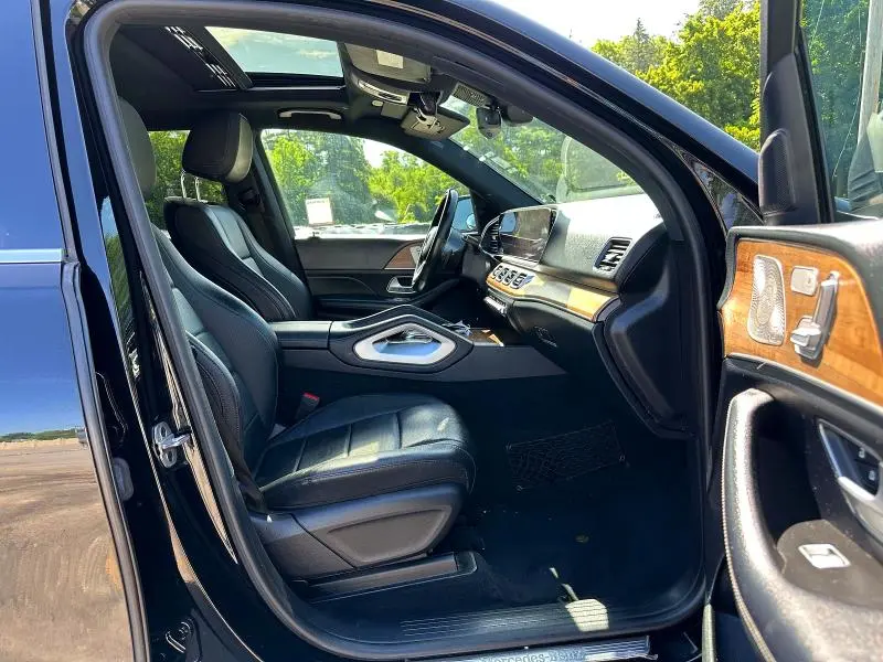 2021 MERCEDES-BENZ GLE 350 4MATIC  