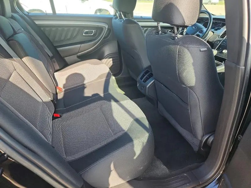 2018 FORD TAURUS SEL  
