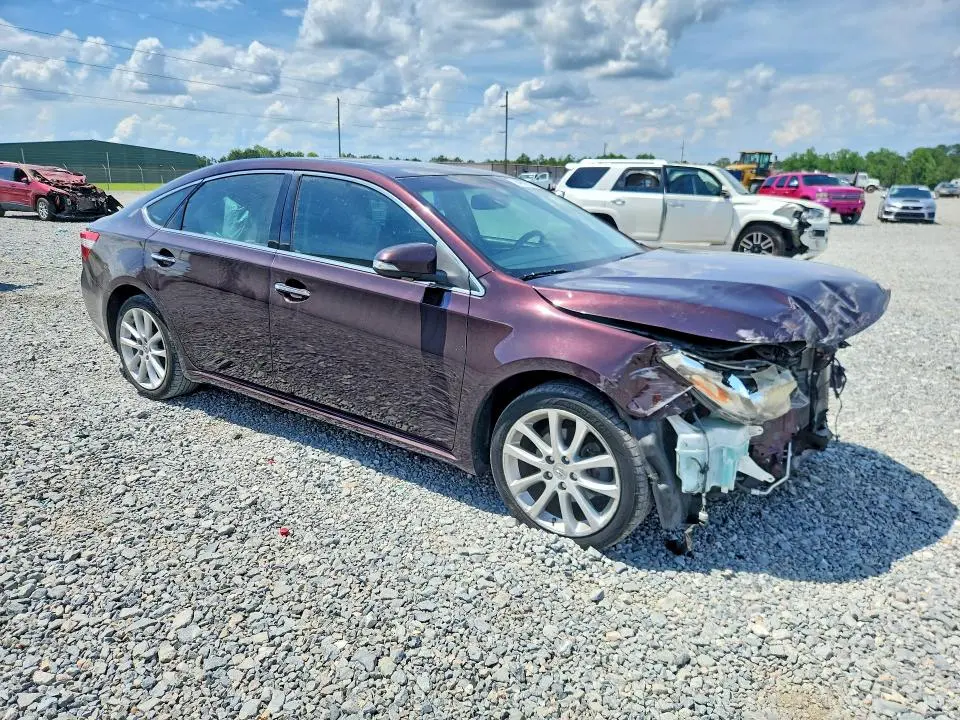 2013 TOYOTA AVALON LIMITED  