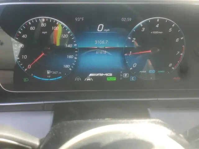 2021 MERCEDES-BENZ GLE COUPE AMG 53 4MATIC  