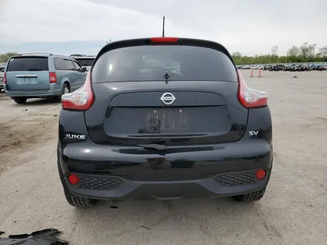 2016 NISSAN JUKE S  