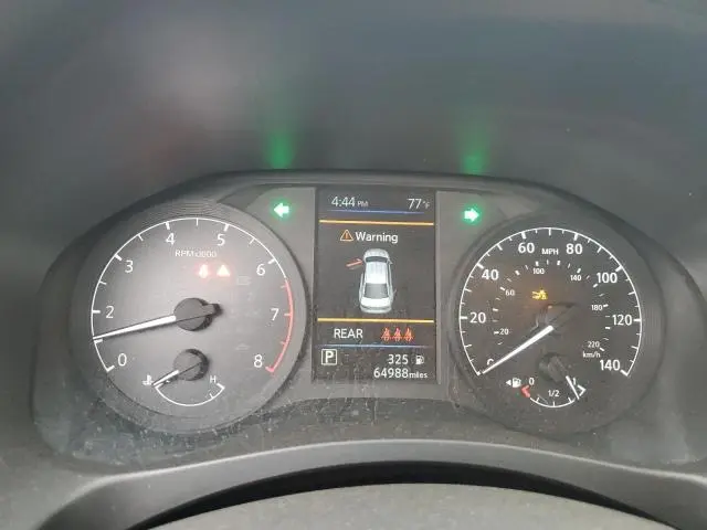 2023 NISSAN ALTIMA S