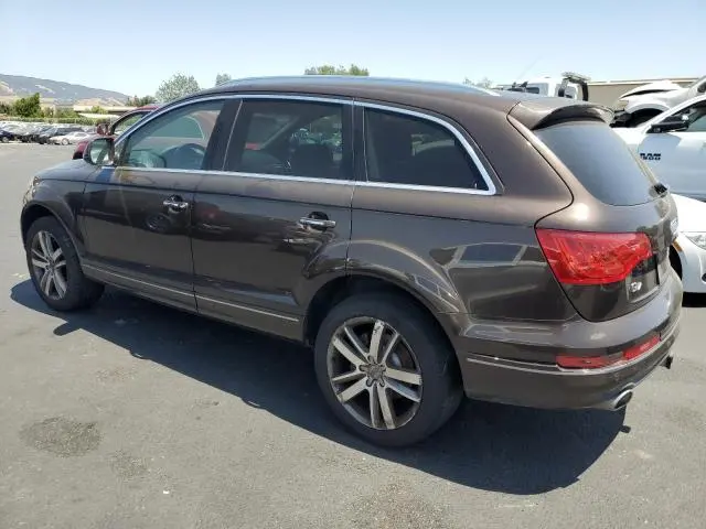 2013 AUDI Q7 PREMIUM PLUS  