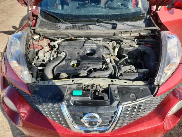 2013 NISSAN JUKE S  
