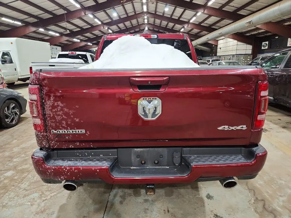 2019 RAM 1500 LARAMIE  