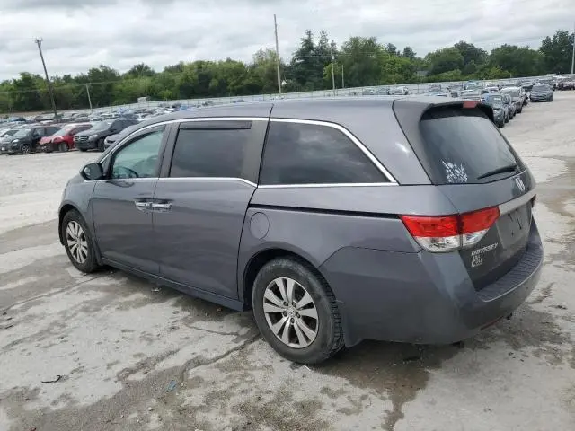 2016 HONDA ODYSSEY EX  