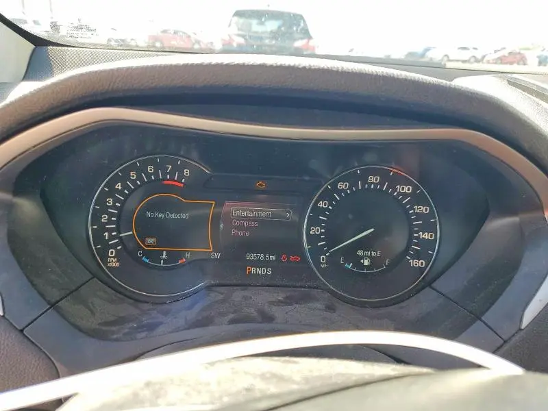 2015 LINCOLN MKZ   