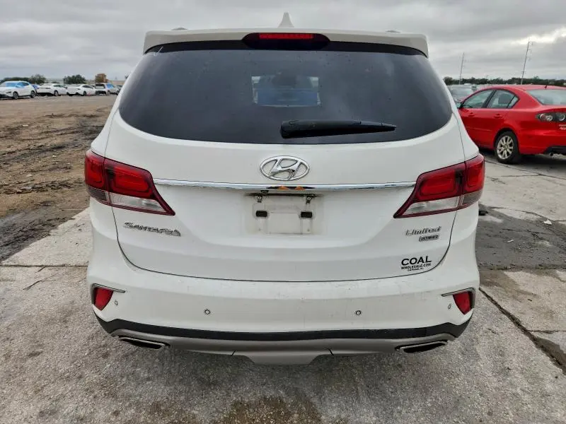 2017 HYUNDAI SANTA FE SE ULTIMATE  