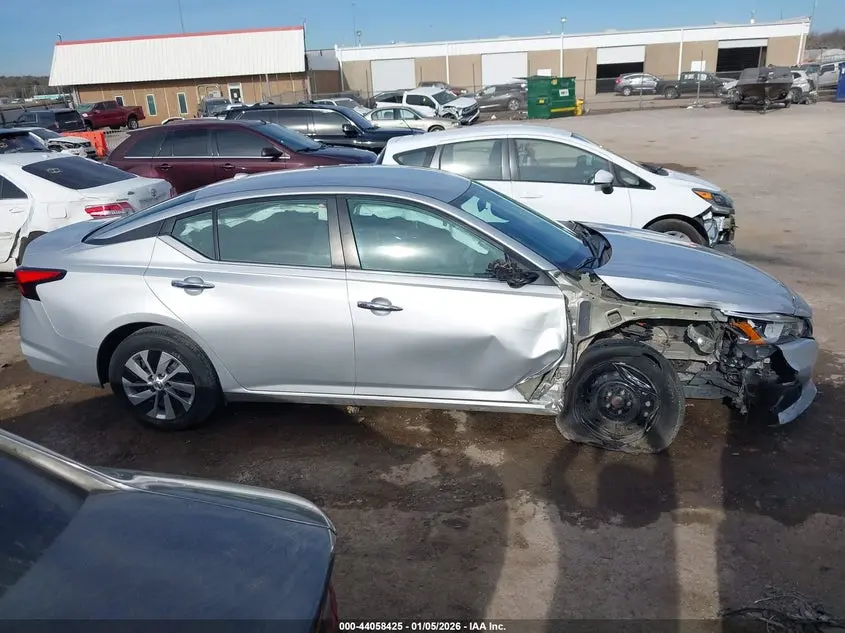 2019 NISSAN ALTIMA 2.5 S