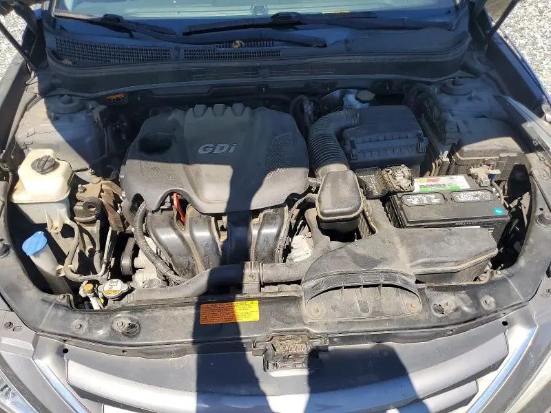 2014 HYUNDAI SONATA GLS  