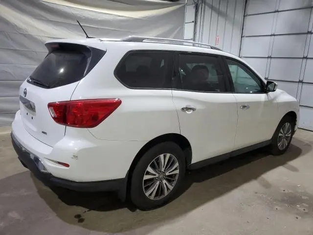 2018 NISSAN PATHFINDER S  