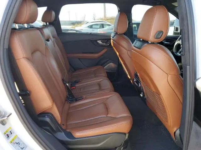 2019 AUDI Q7 PRESTIGE  