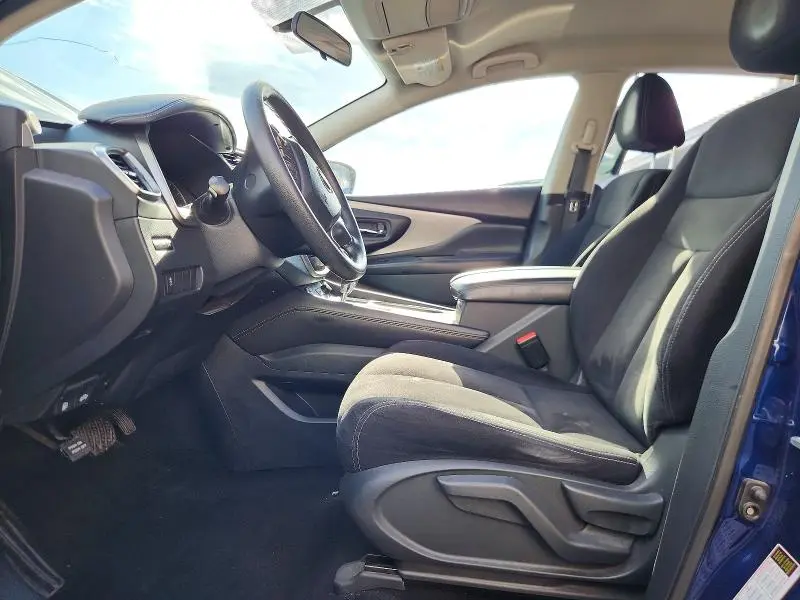 2019 NISSAN MURANO S  