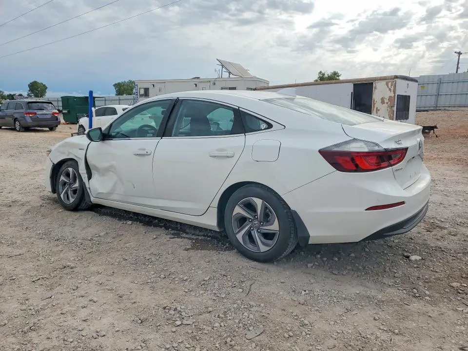 2020 HONDA INSIGHT EX  