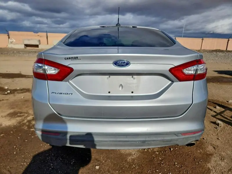 2014 FORD FUSION S  