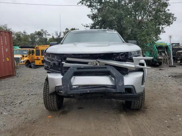 2019 CHEVROLET SILVERADO K1500 RST  