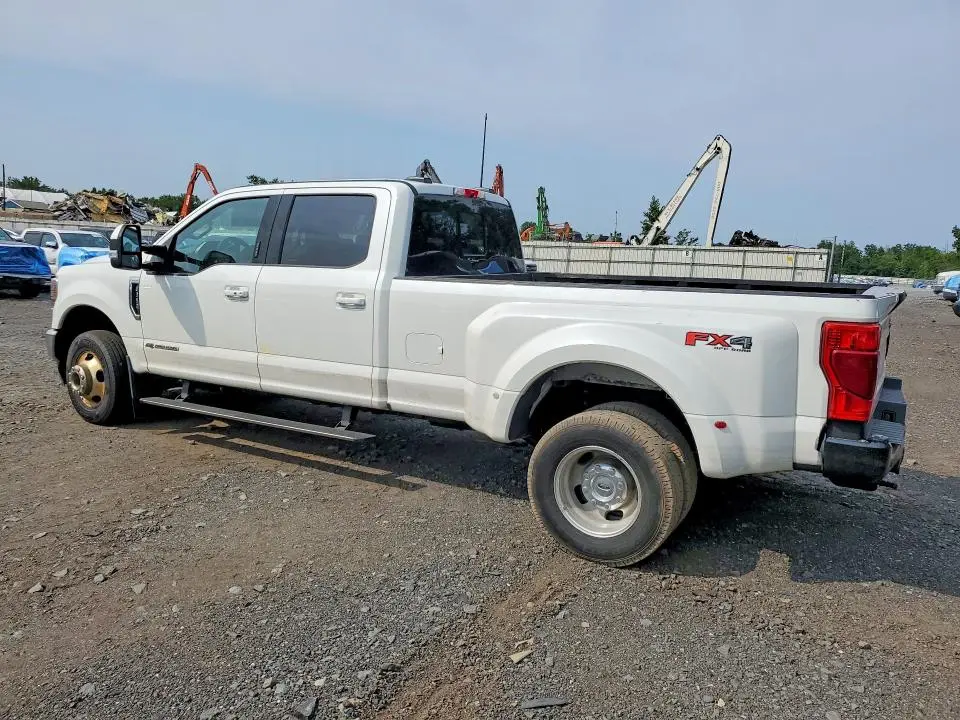2022 FORD F350 SUPER DUTY  