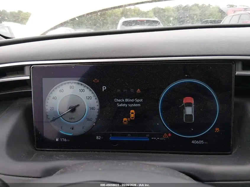 2023 HYUNDAI SANTA CRUZ SEL