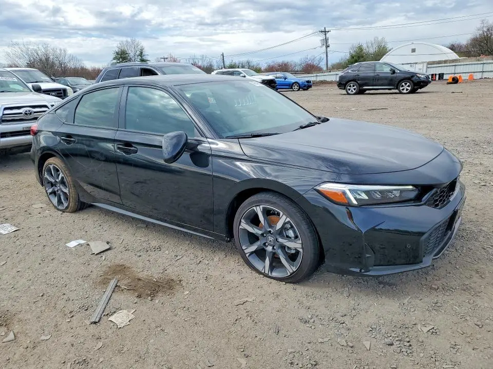 2026 HONDA CIVIC SPORT TOURING  
