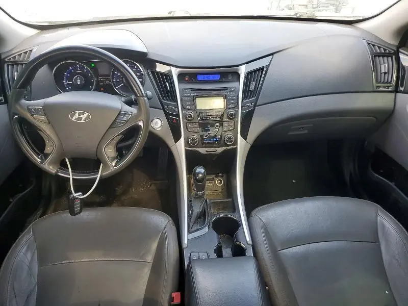 2012 HYUNDAI SONATA LIMITED  
