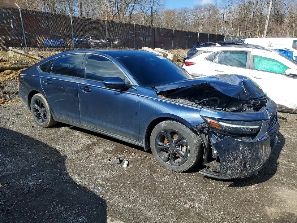 2024 HONDA ACCORD EX  