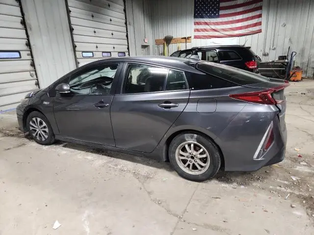 2021 TOYOTA PRIUS PRIME LE  