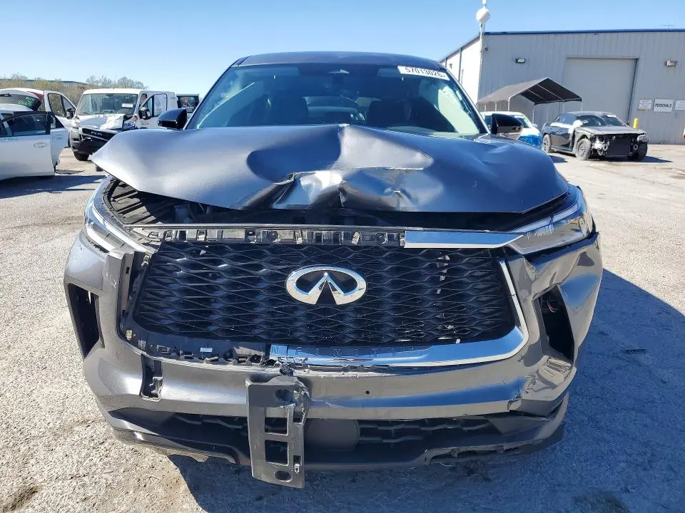 2024 INFINITI QX60 PURE  