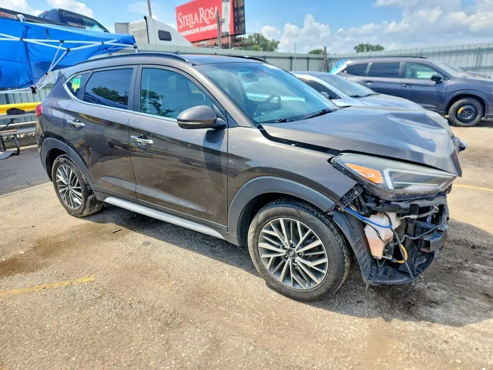 2019 HYUNDAI TUCSON ULTIMATE  