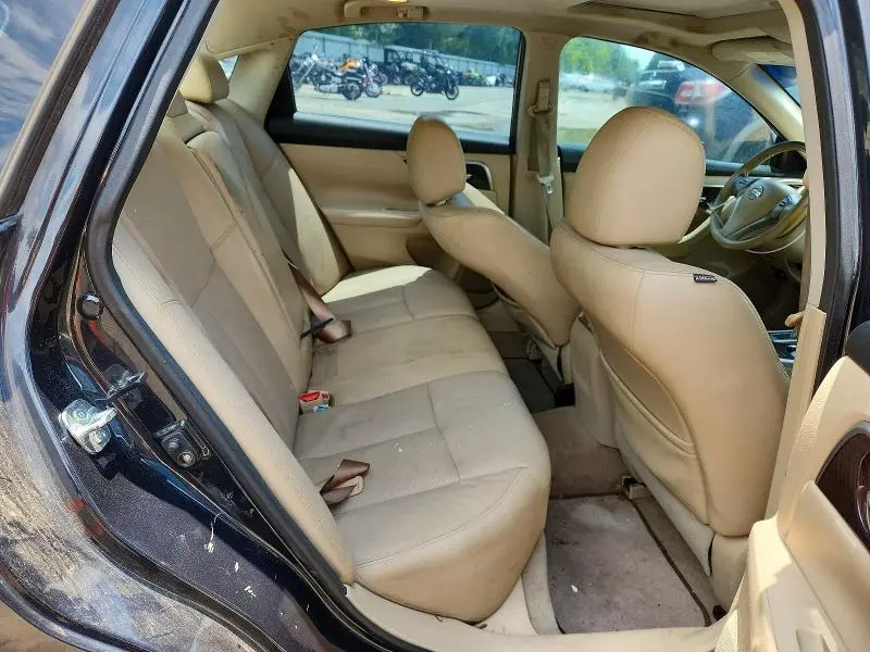 2014 NISSAN ALTIMA   