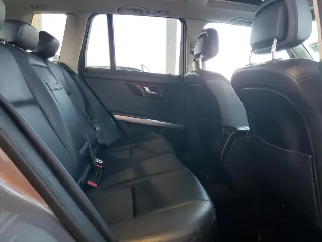 2012 MERCEDES-BENZ GLK 350 4MATIC  