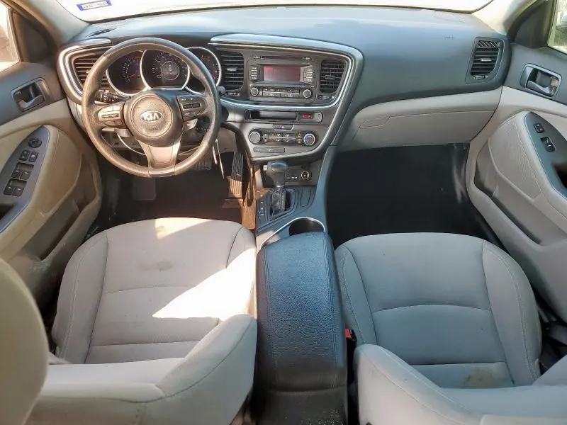 2014 KIA OPTIMA LX  
