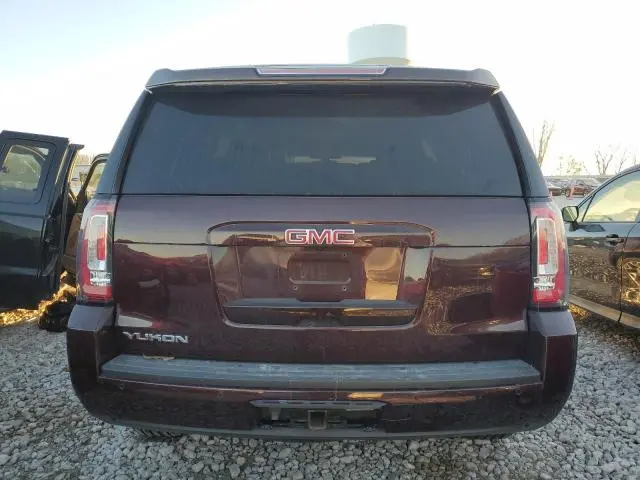 2017 GMC YUKON SLE  