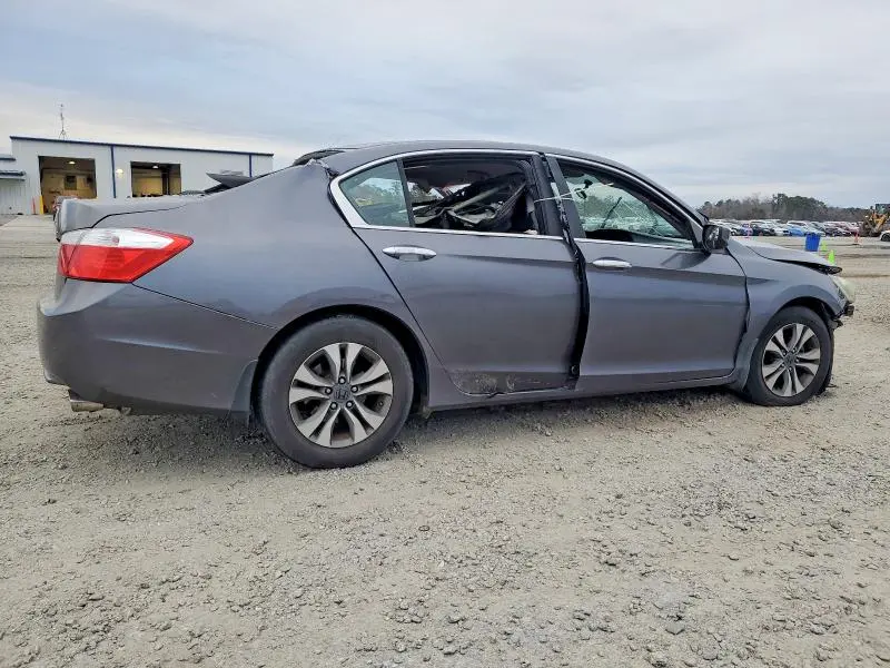 2014 HONDA ACCORD LX  