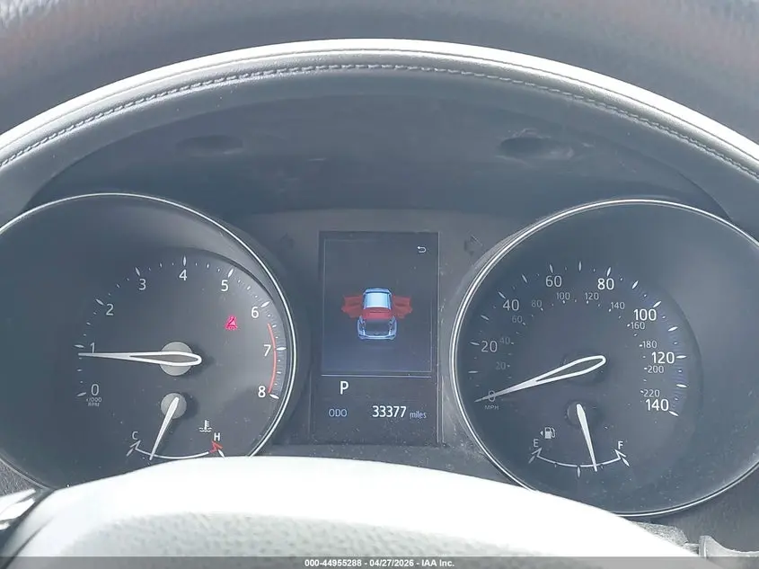 2019 TOYOTA C-HR LE/LIMITED/XLE