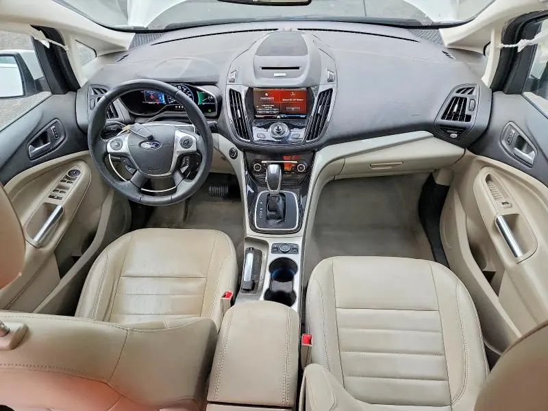 2014 FORD C-MAX SEL  