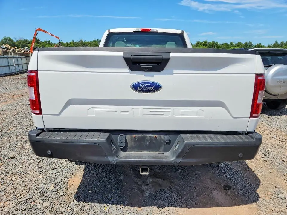 2019 FORD F150 SUPER CAB  